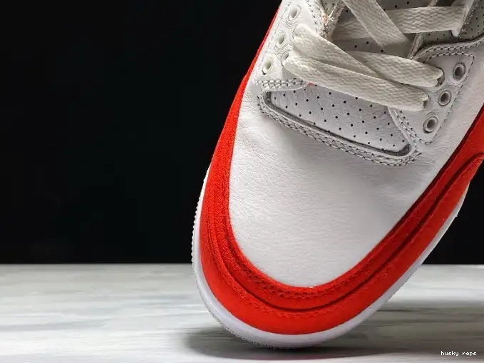 Rep Husky Red CJ0939-100 3 White Jordan University Retro Tinker Air 0611